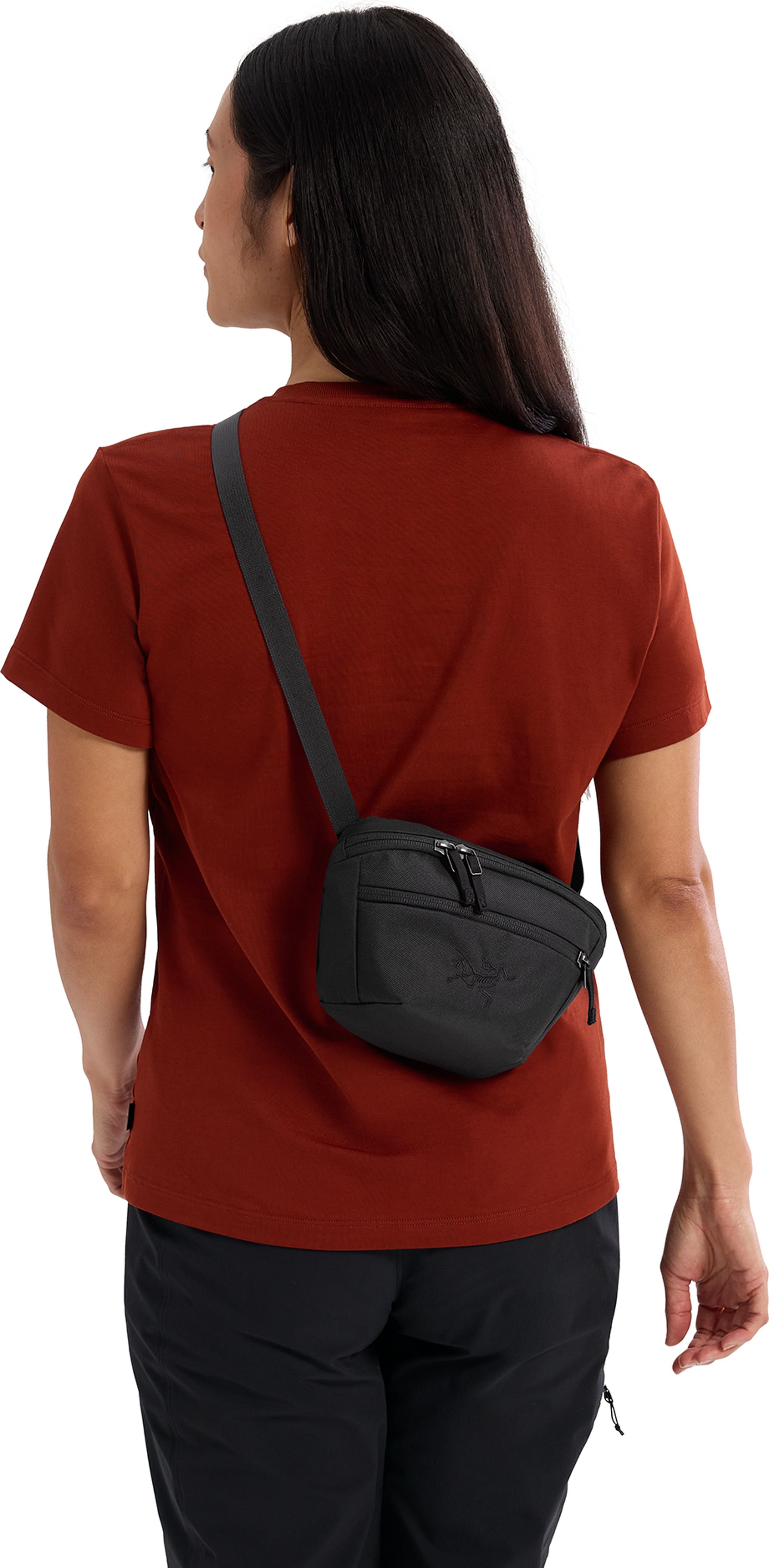 Arc'teryx Mantis 1 Waist Pack Black Ii